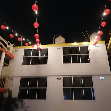 Posada El Balcon Rincon de Guayabitos Ngoại thất bức ảnh