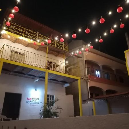 Posada El Balcon Rincon de Guayabitos Ngoại thất bức ảnh
