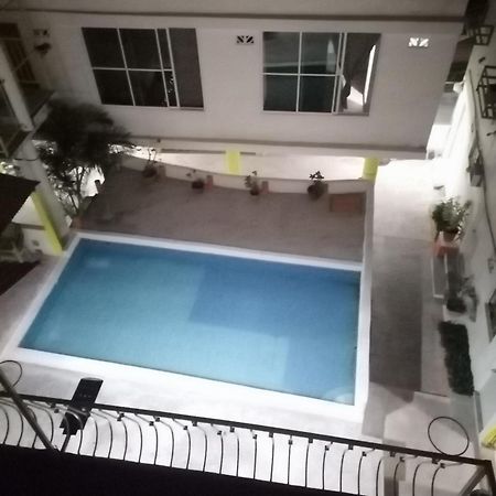 Posada El Balcon Rincon de Guayabitos Ngoại thất bức ảnh