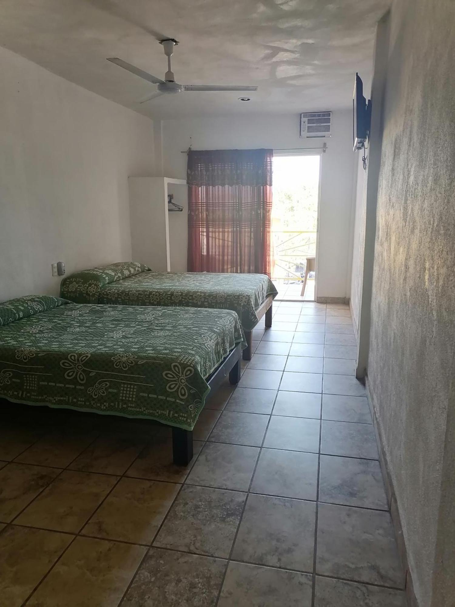 Posada El Balcon Rincon de Guayabitos Ngoại thất bức ảnh
