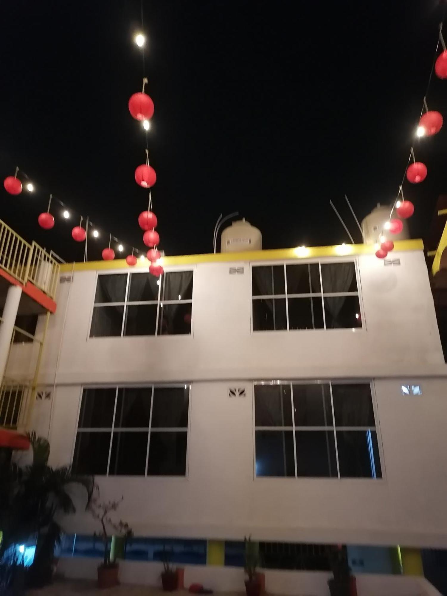 Posada El Balcon Rincon de Guayabitos Ngoại thất bức ảnh