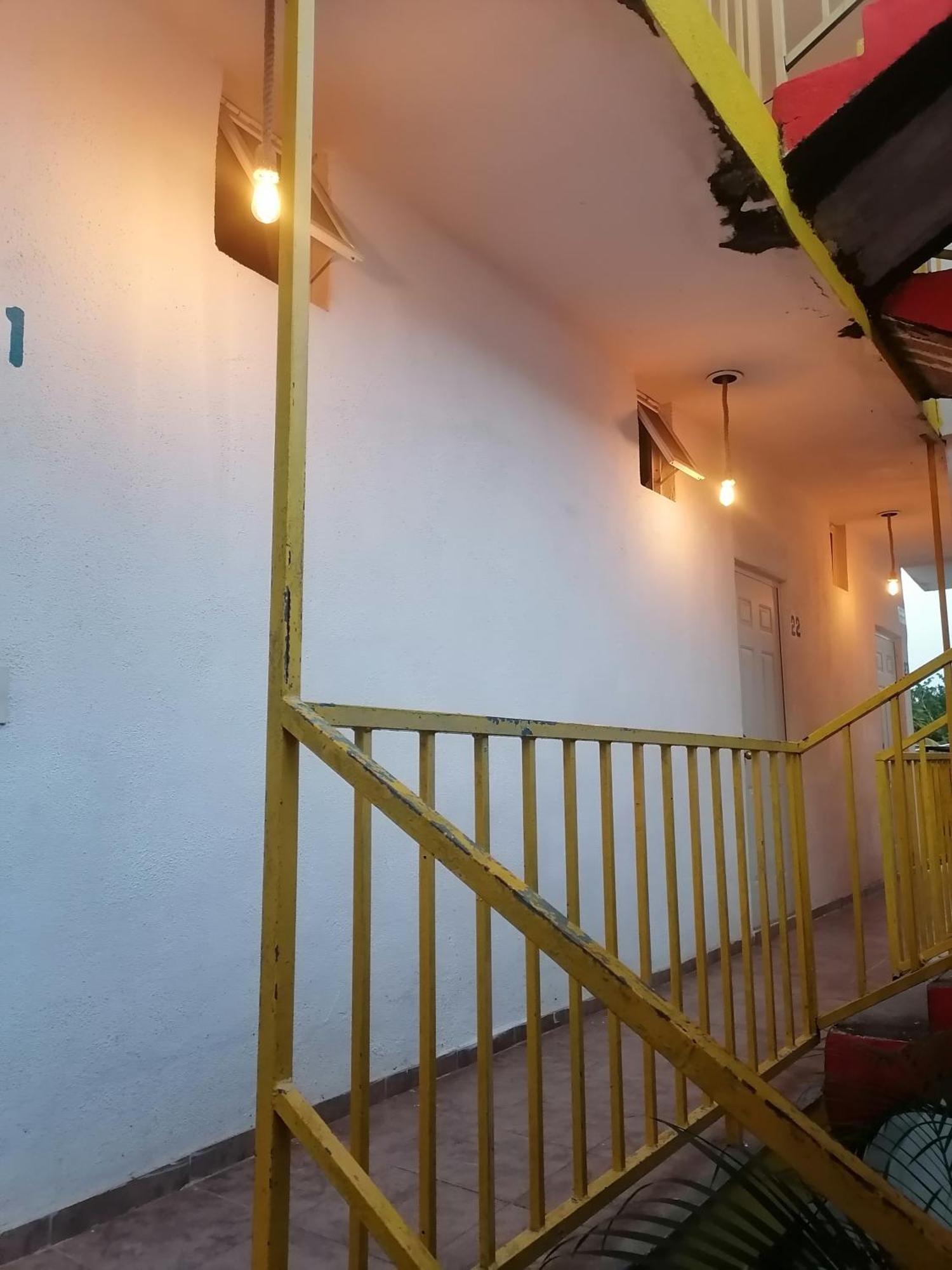 Posada El Balcon Rincon de Guayabitos Ngoại thất bức ảnh