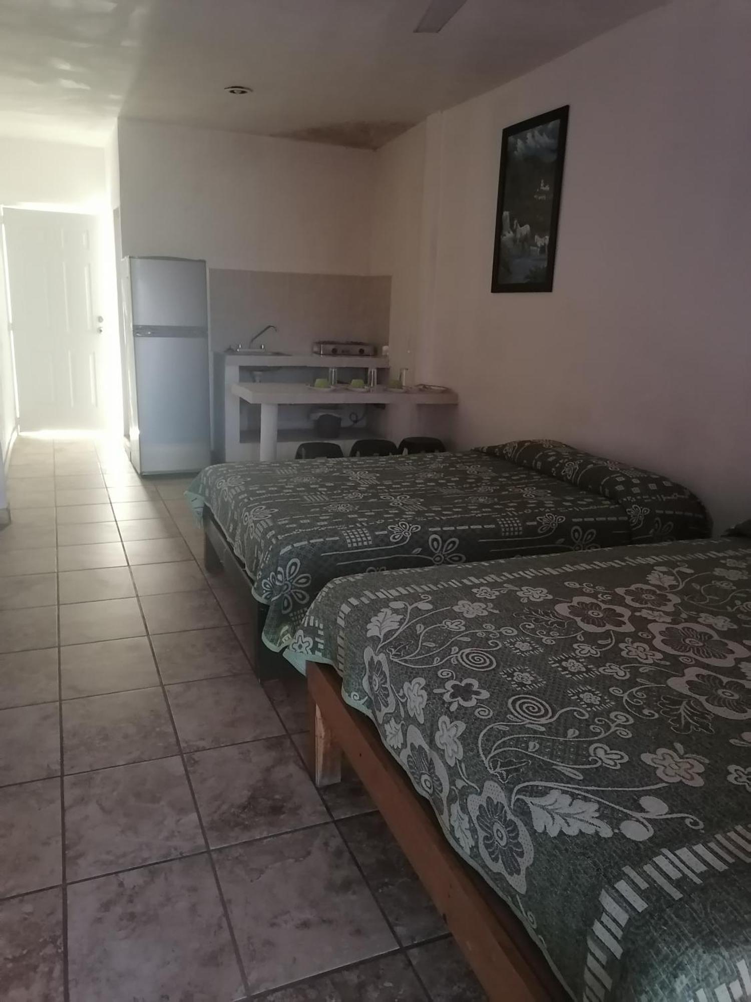 Posada El Balcon Rincon de Guayabitos Ngoại thất bức ảnh