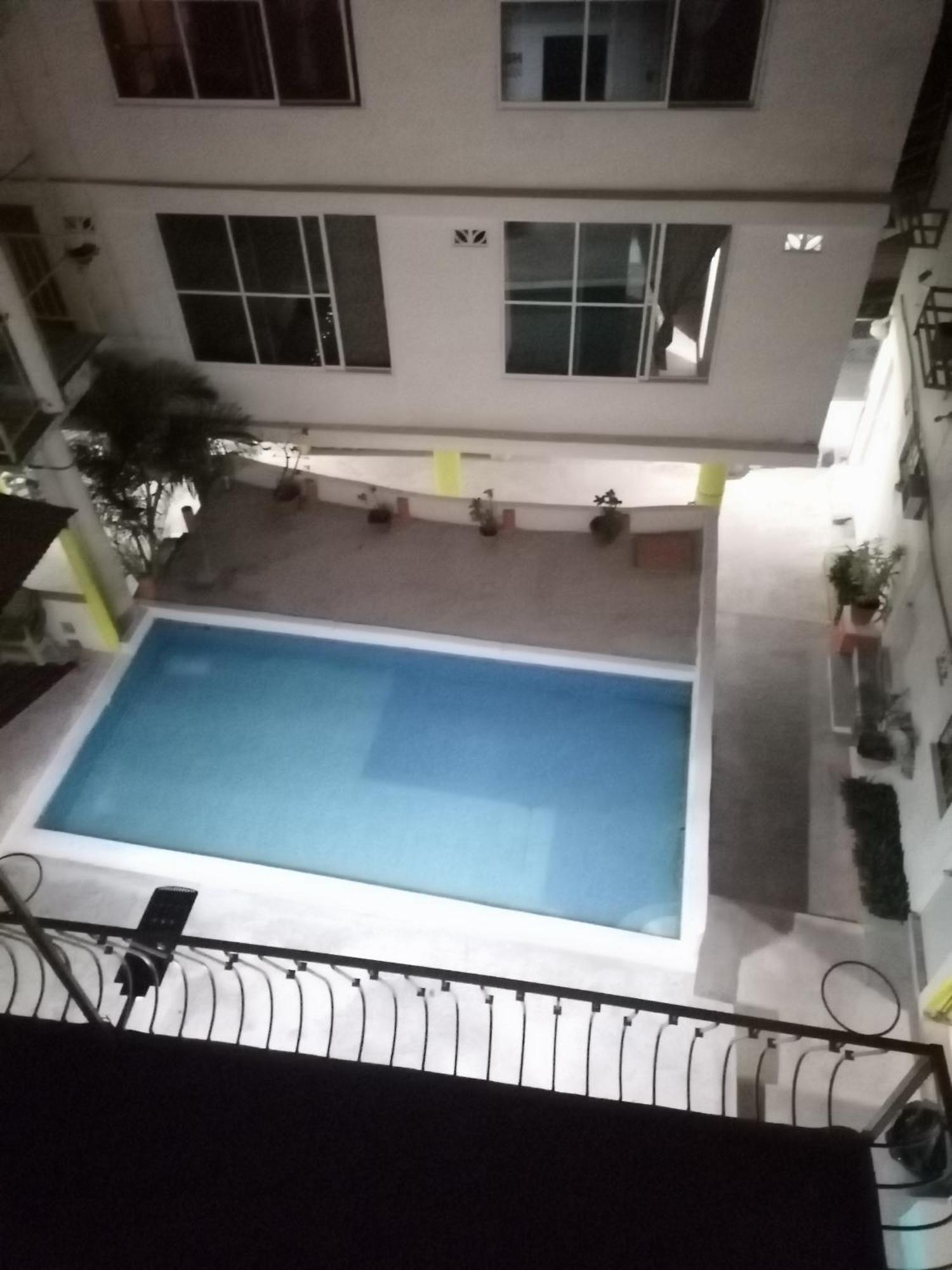 Posada El Balcon Rincon de Guayabitos Ngoại thất bức ảnh